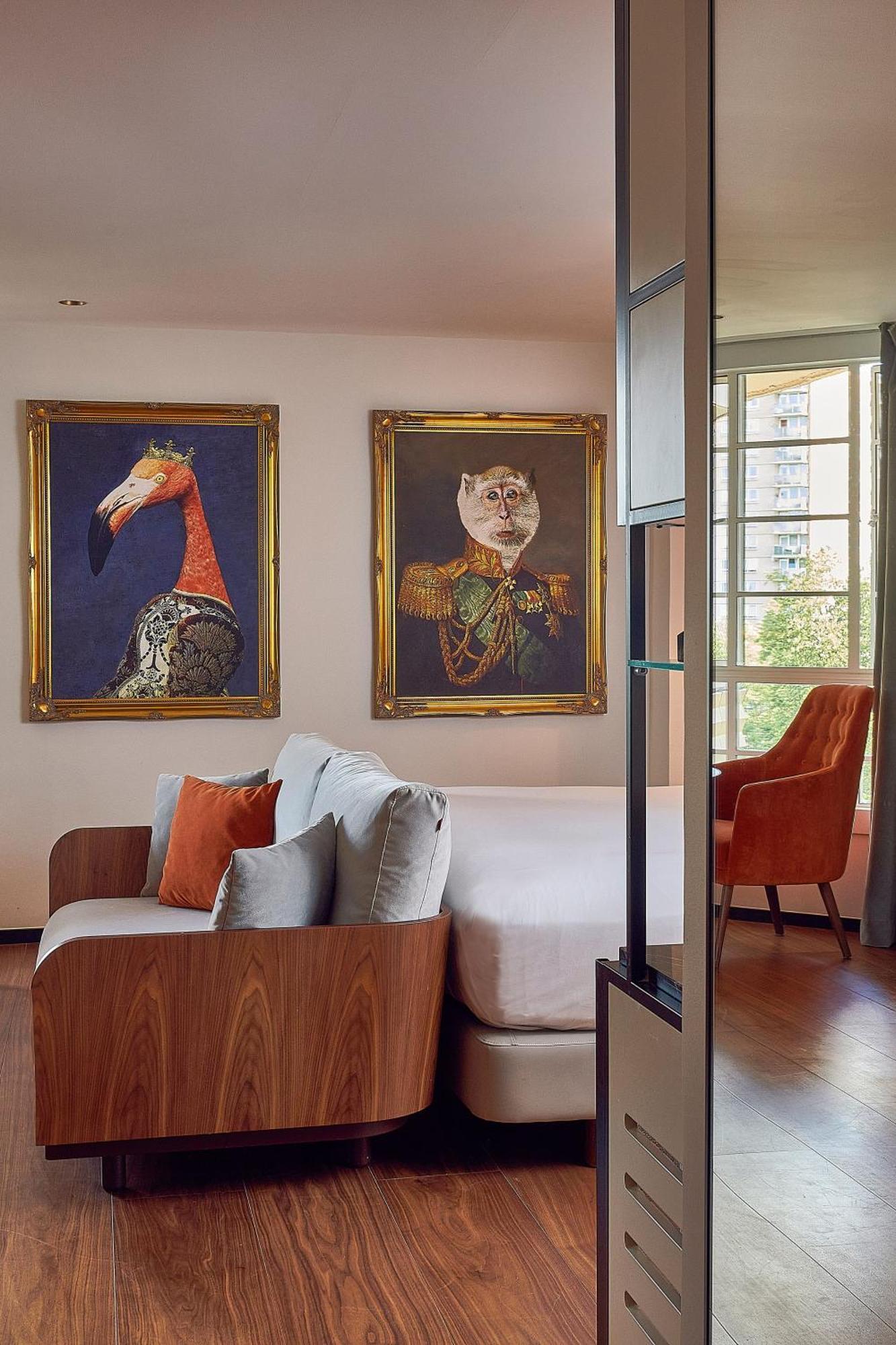 The Level Junior Suite Executive Lounge Access