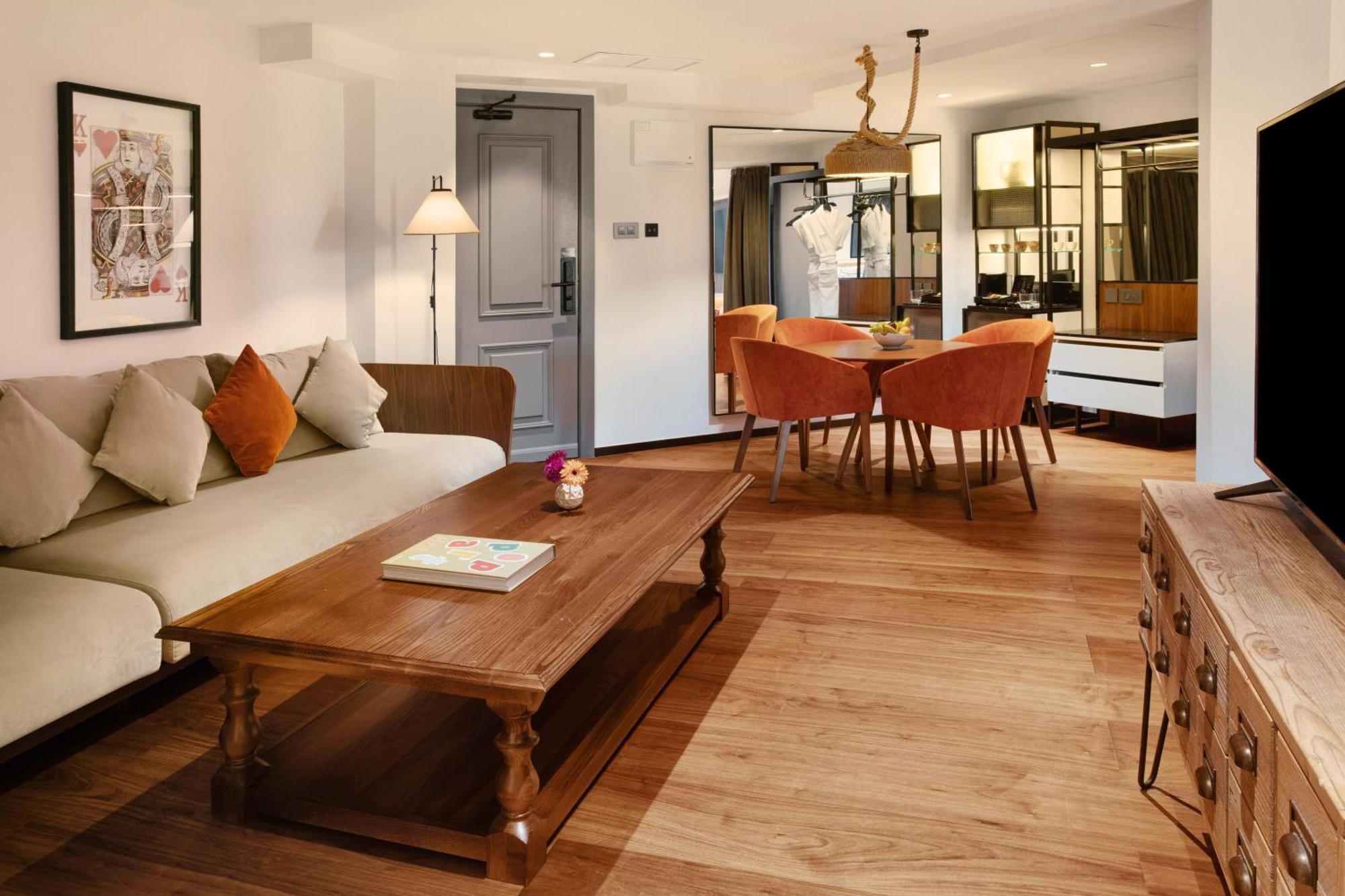 The Level Executive Junior Suite Executive Lounge Access