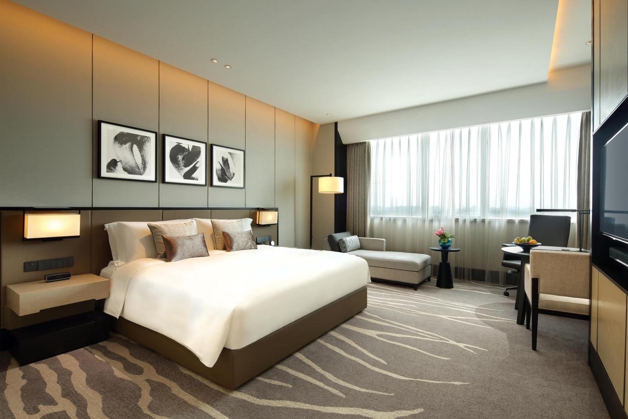 Classic Double Room Two Double Beds