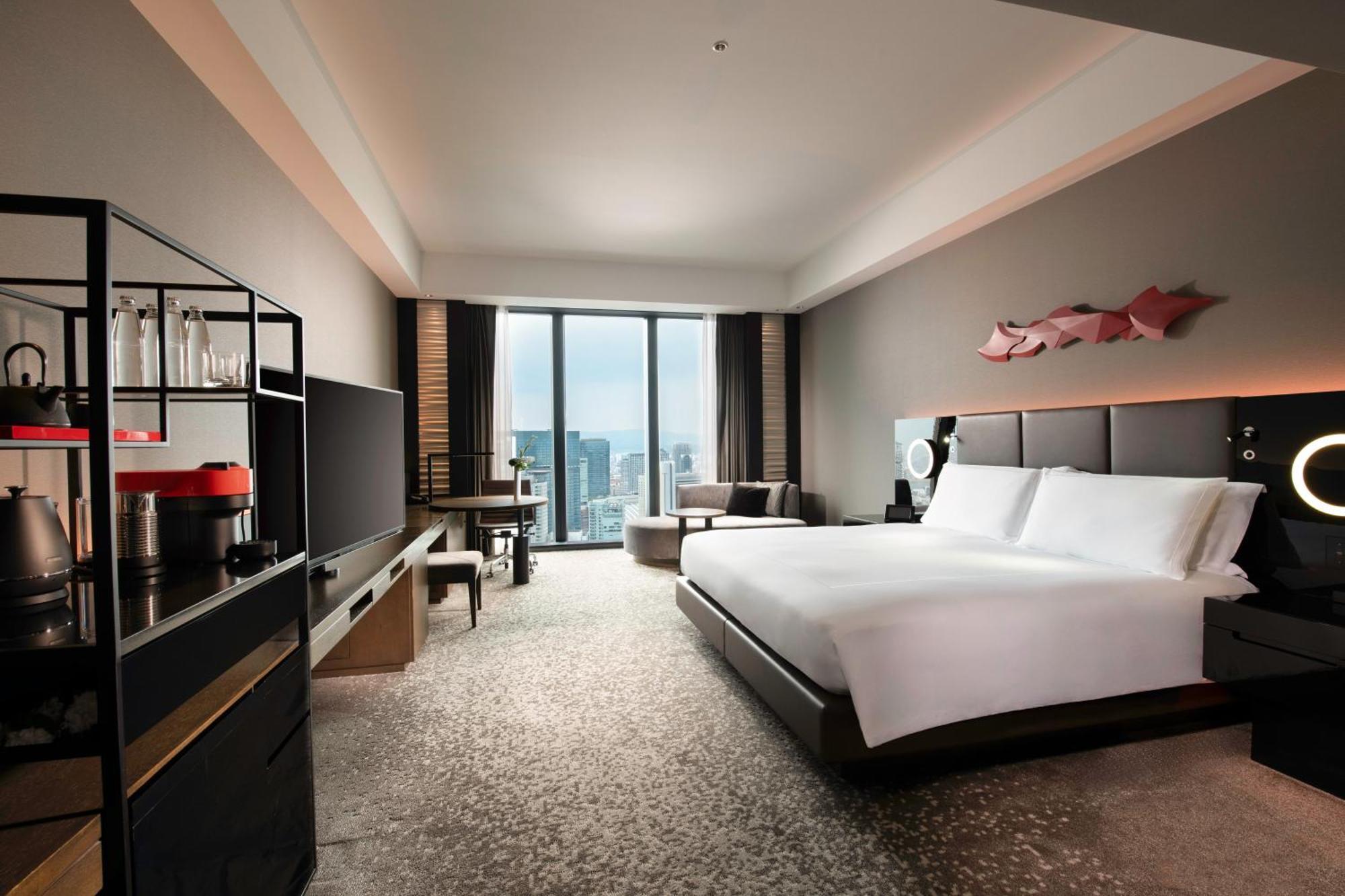 King Room Mobility Accessible