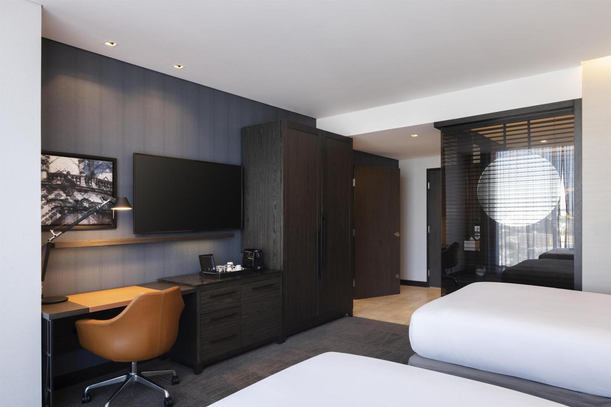 Executive Queen Room Two Queen Beds