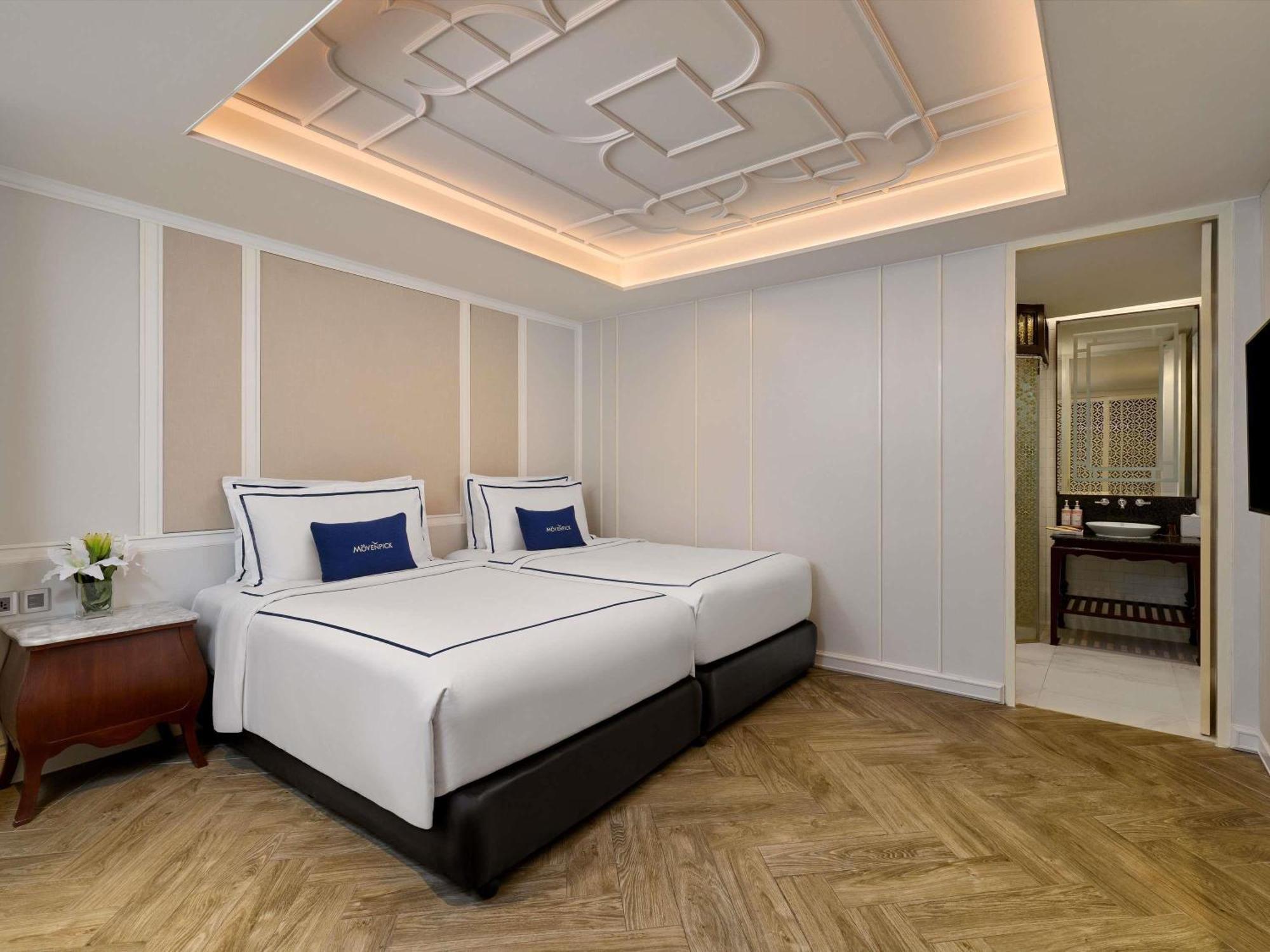Deluxe Twin Room Pool View