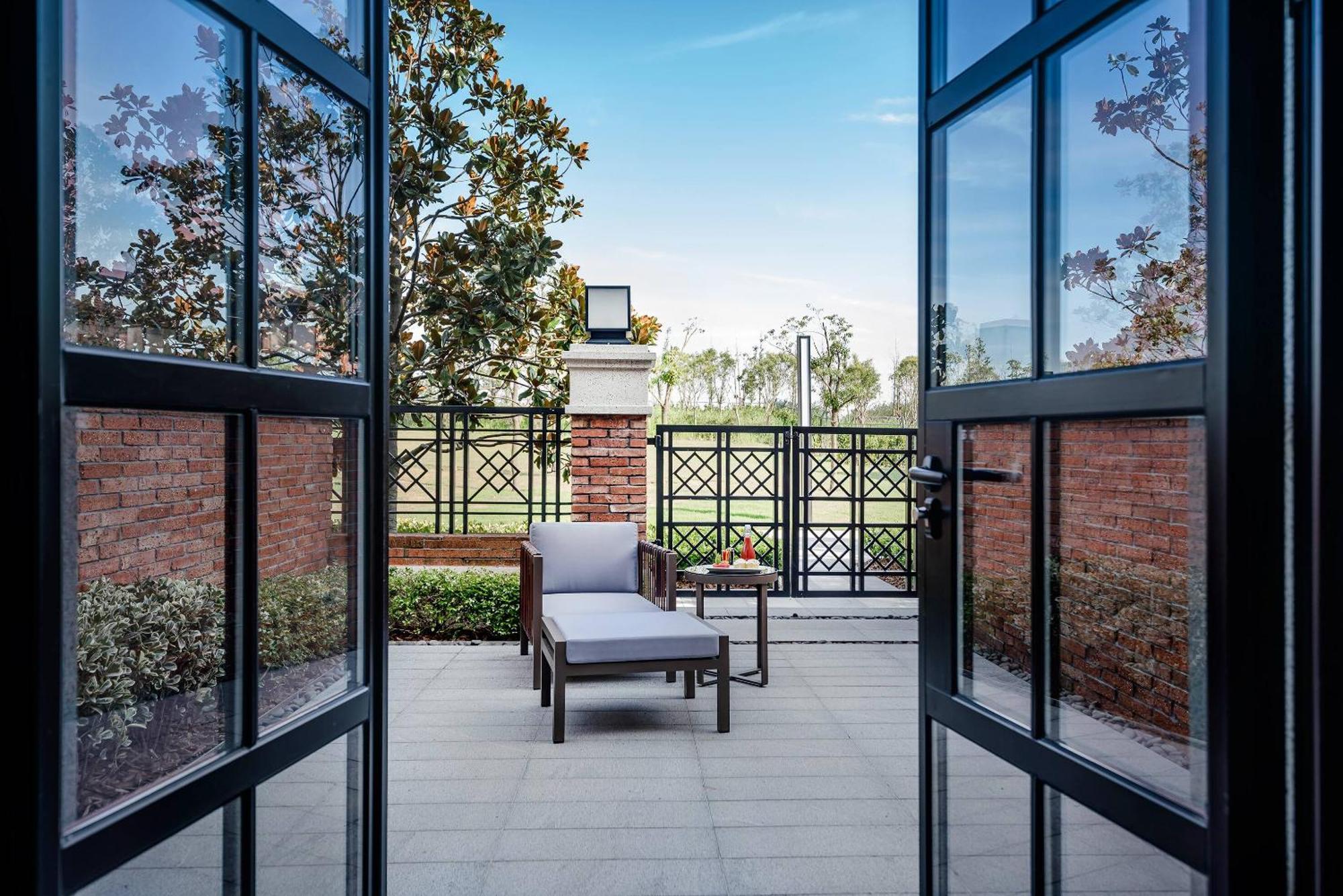 Deluxe Room Terrace