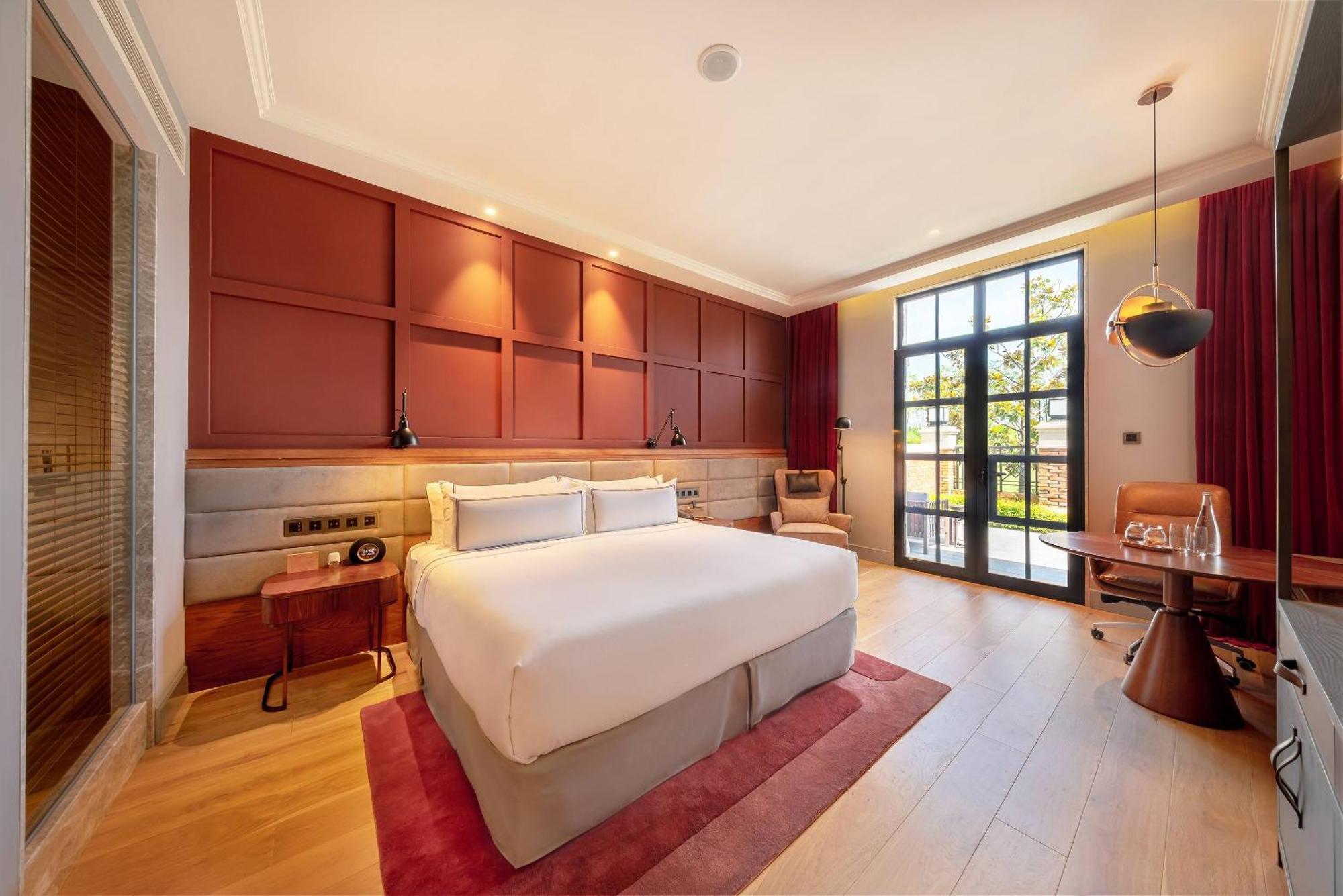 Deluxe Room Terrace