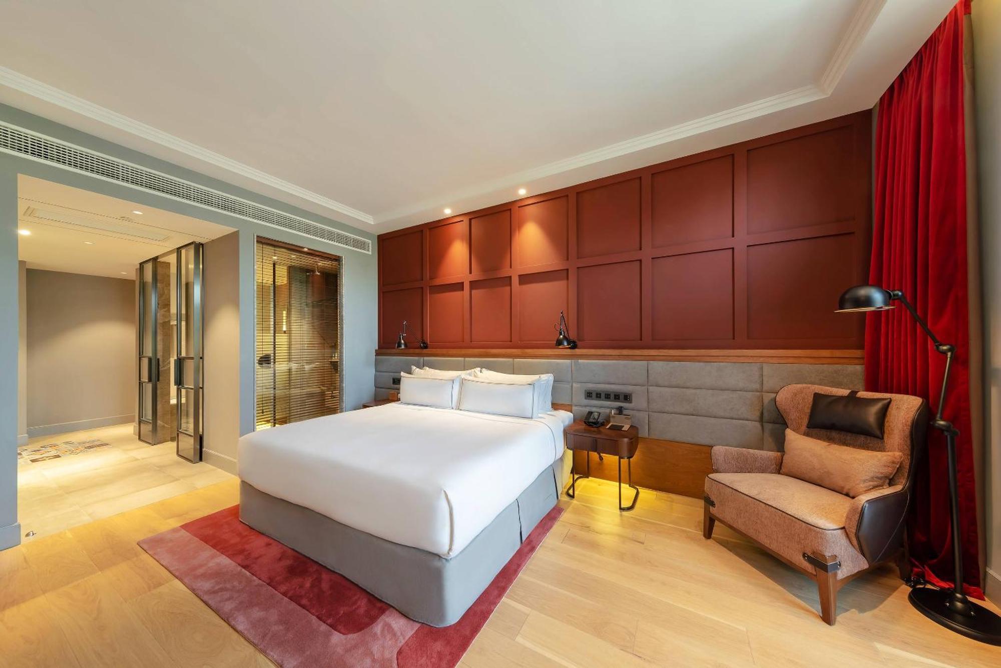 Deluxe Room Terrace