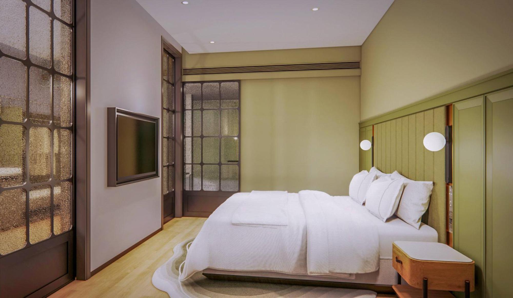 Junior Suite