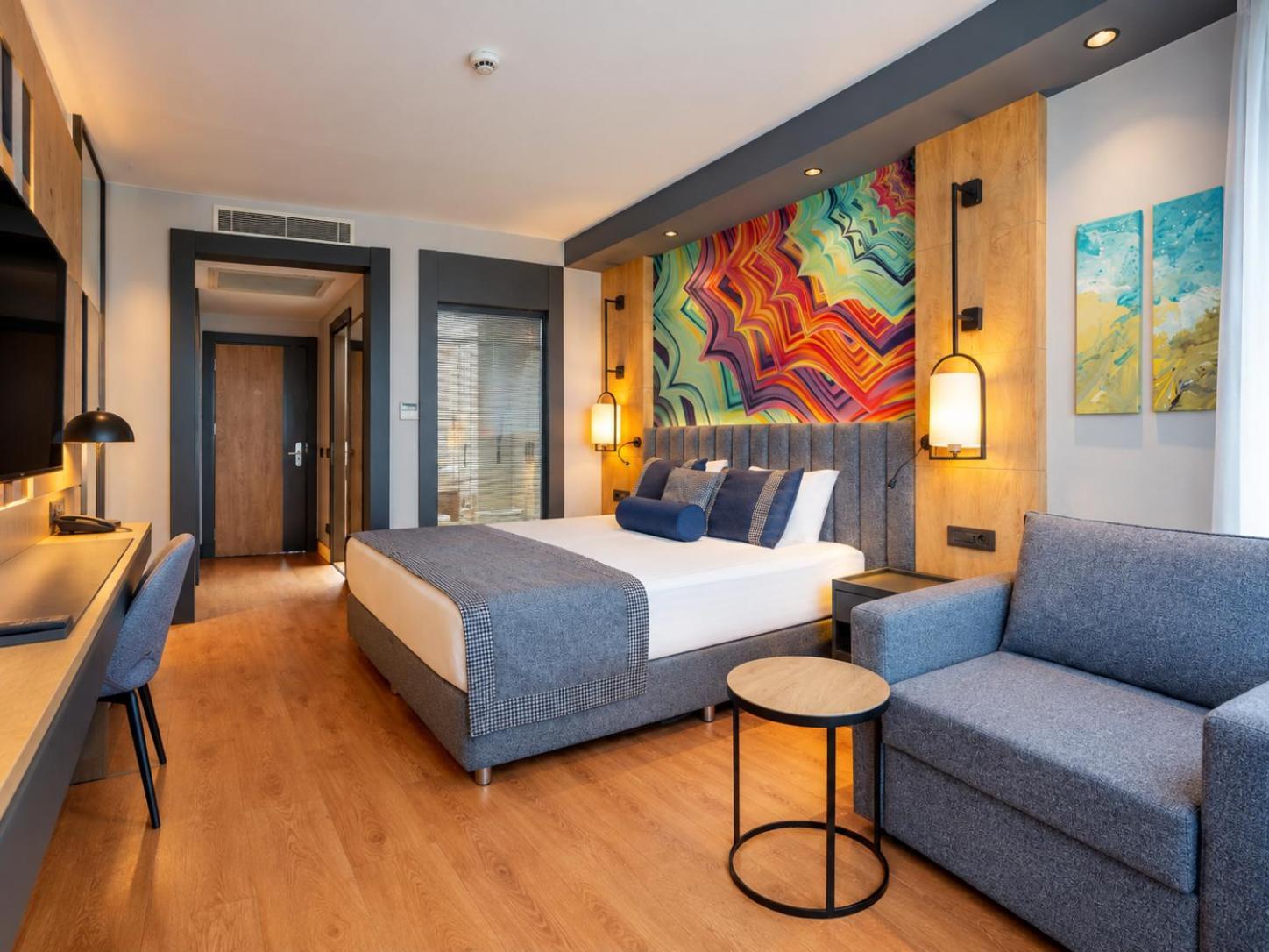 Junior Suite Garden View