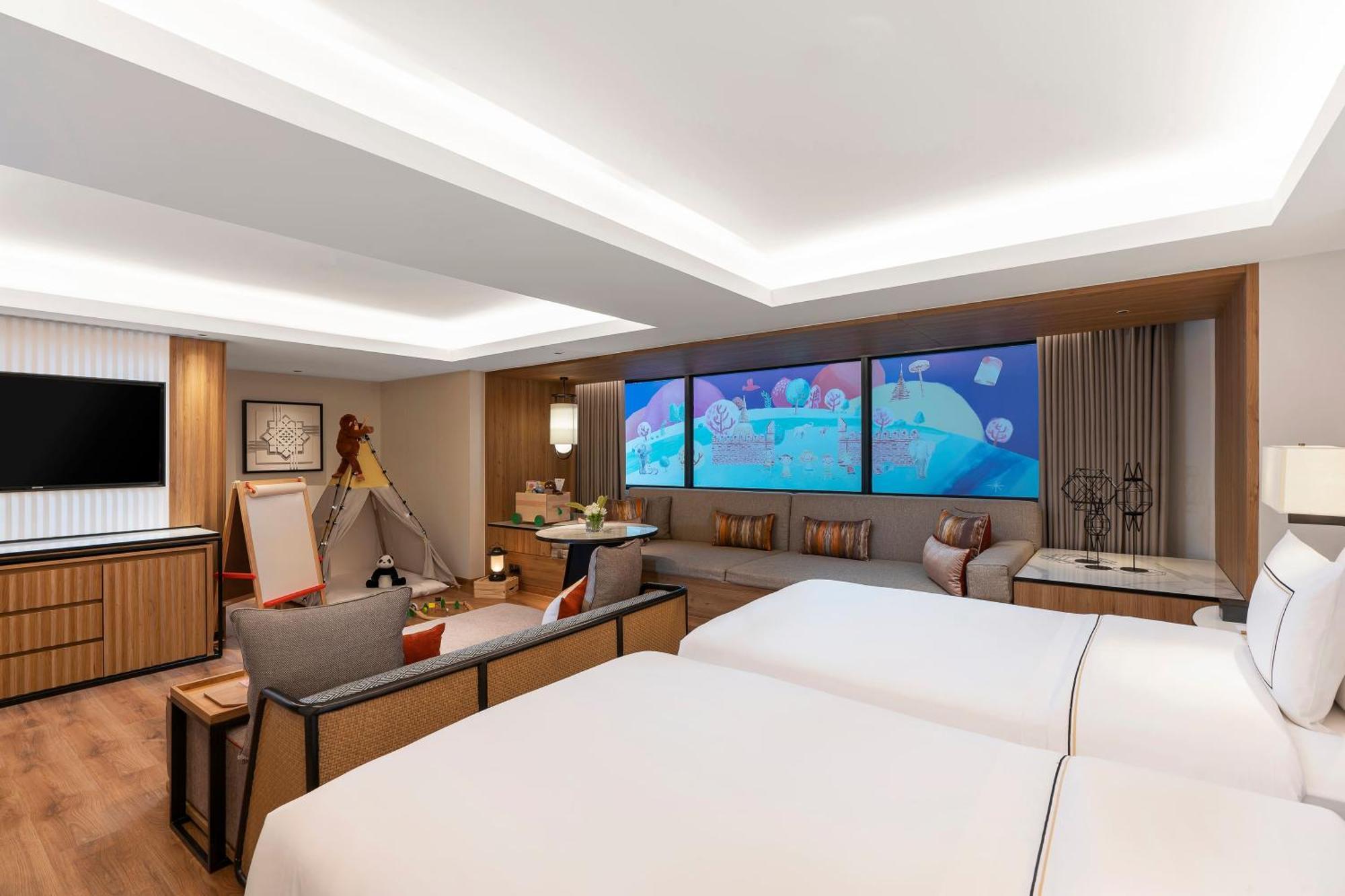Family Room