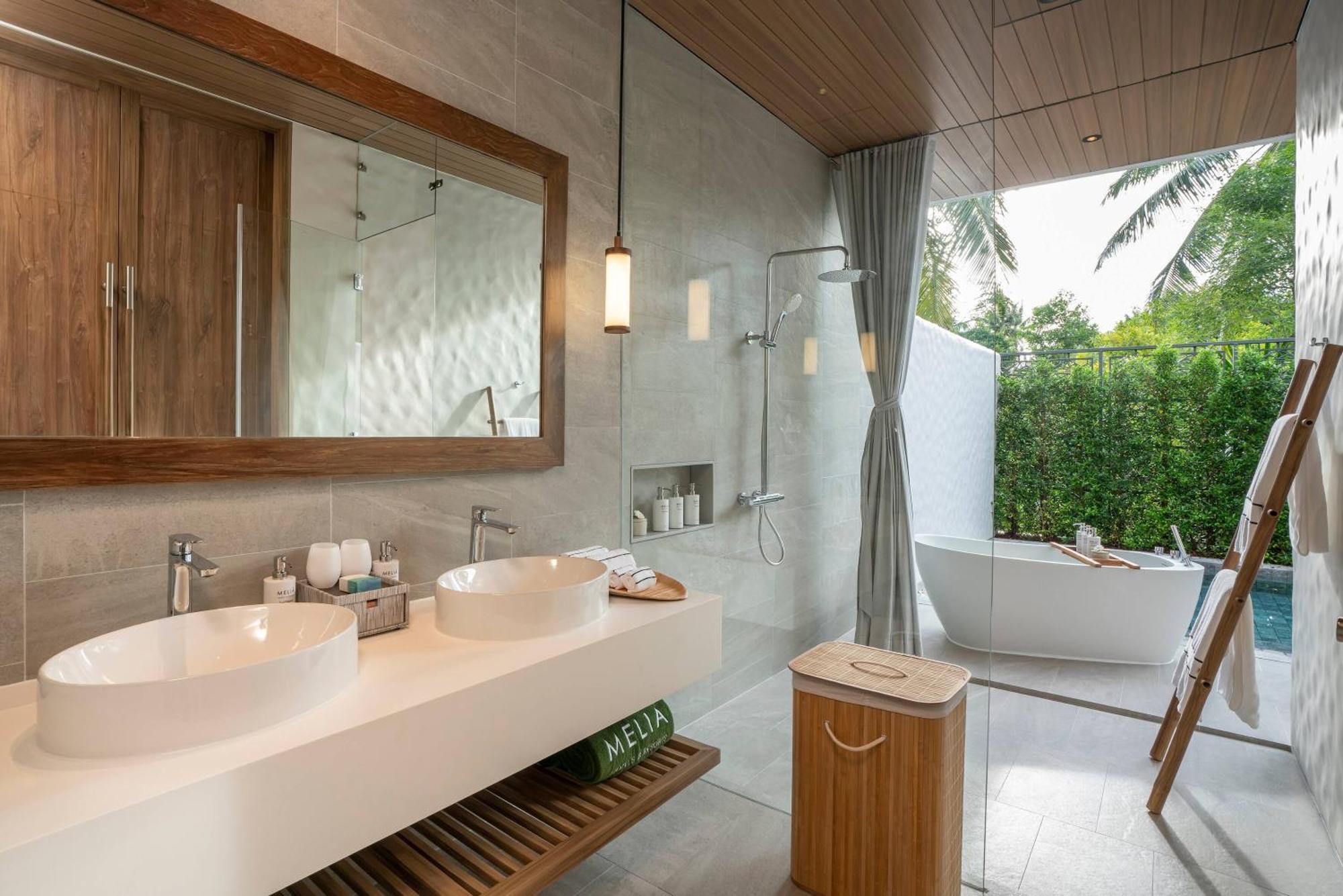 One-Bedroom Villa Private Pool