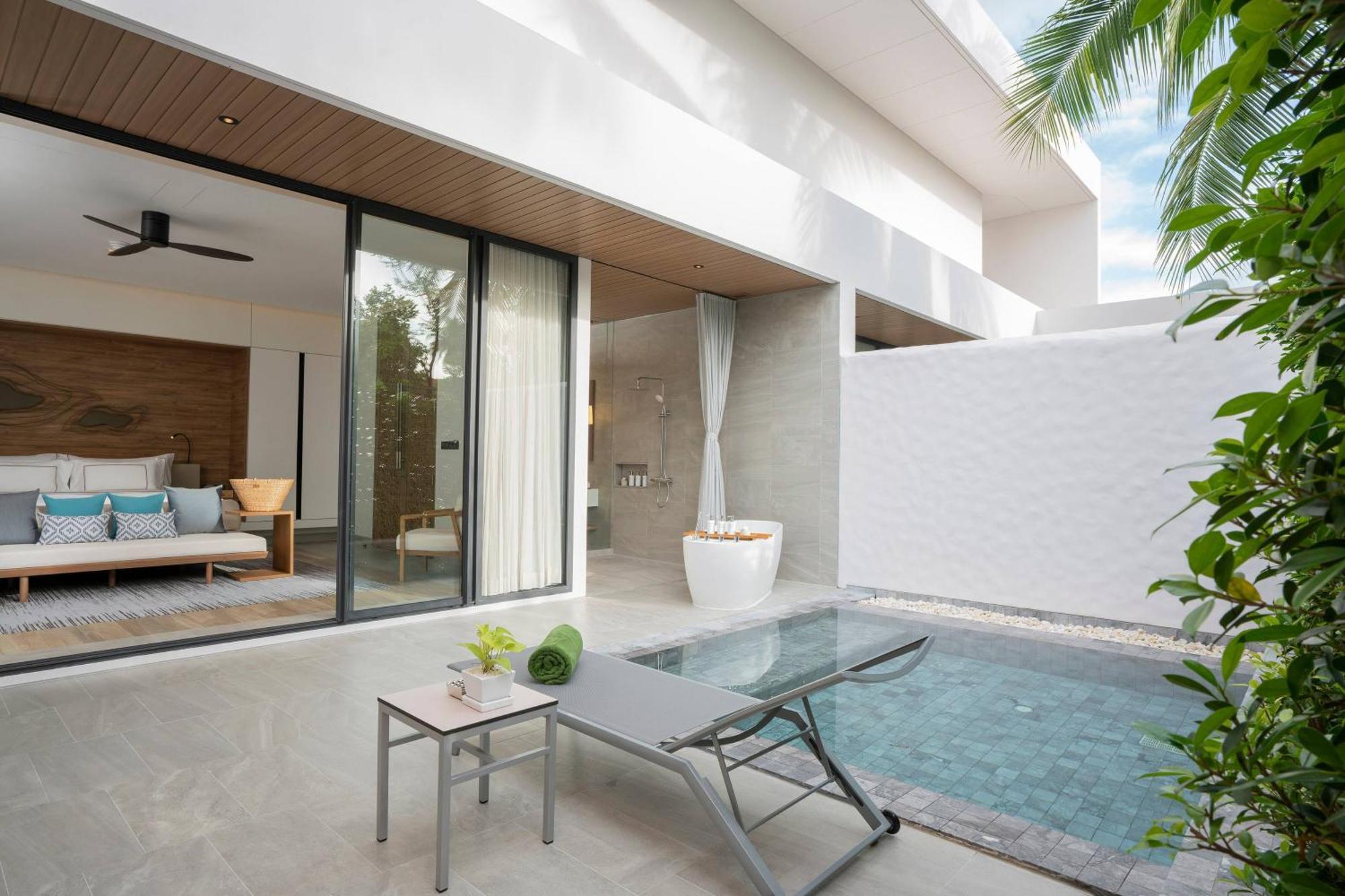 One-Bedroom Villa Private Pool