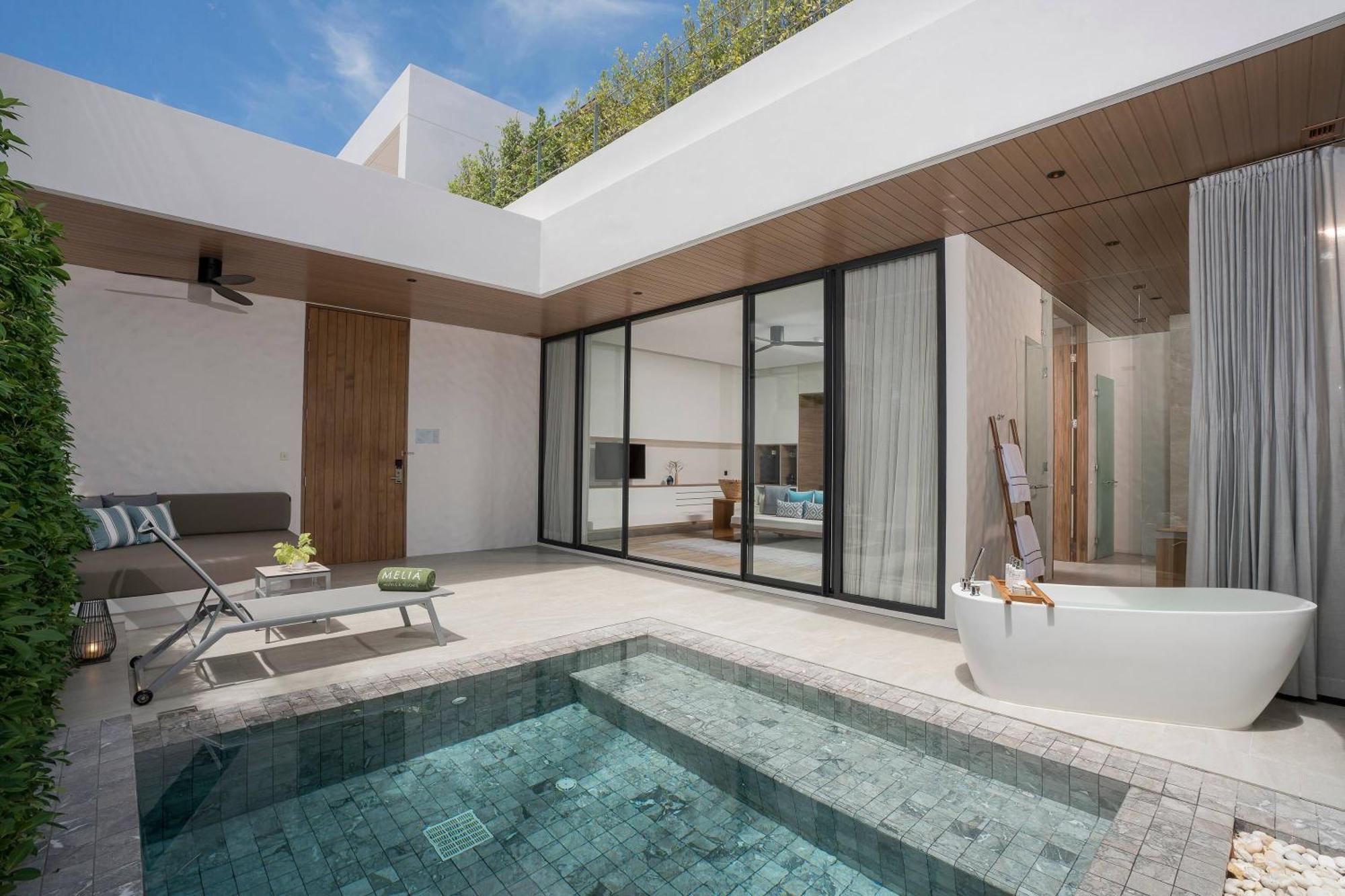 One-Bedroom Villa Private Pool