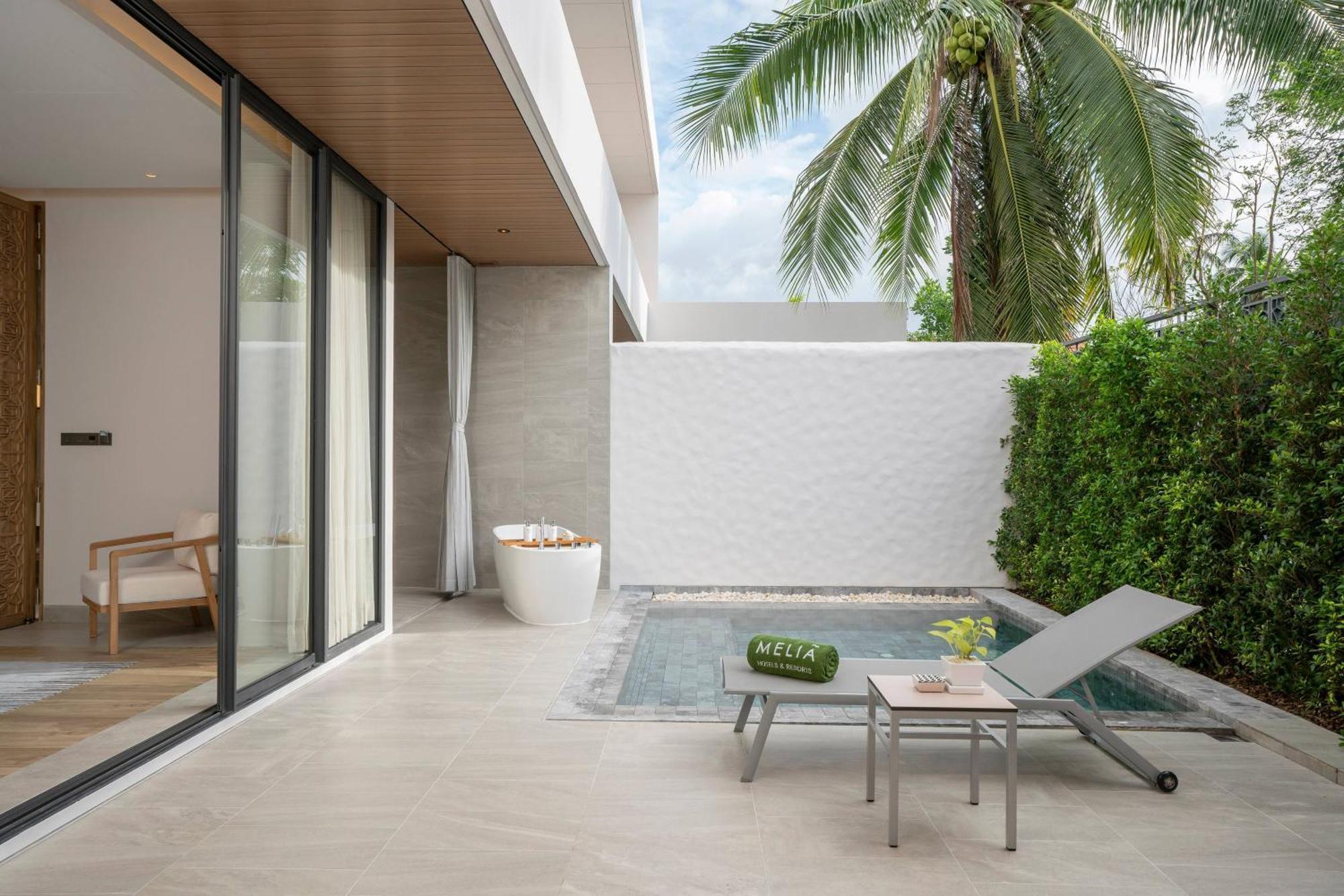 One-Bedroom Villa Private Pool