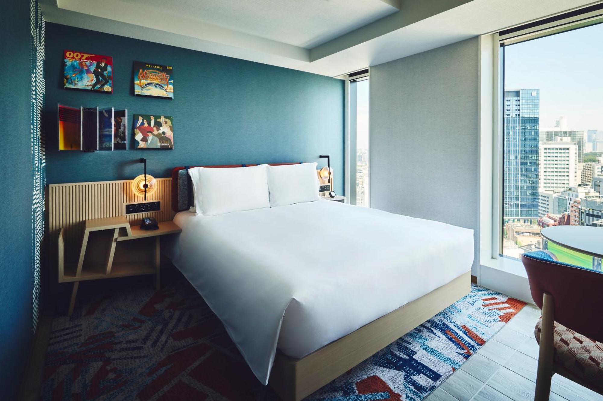 Premium Queen Room Accessible