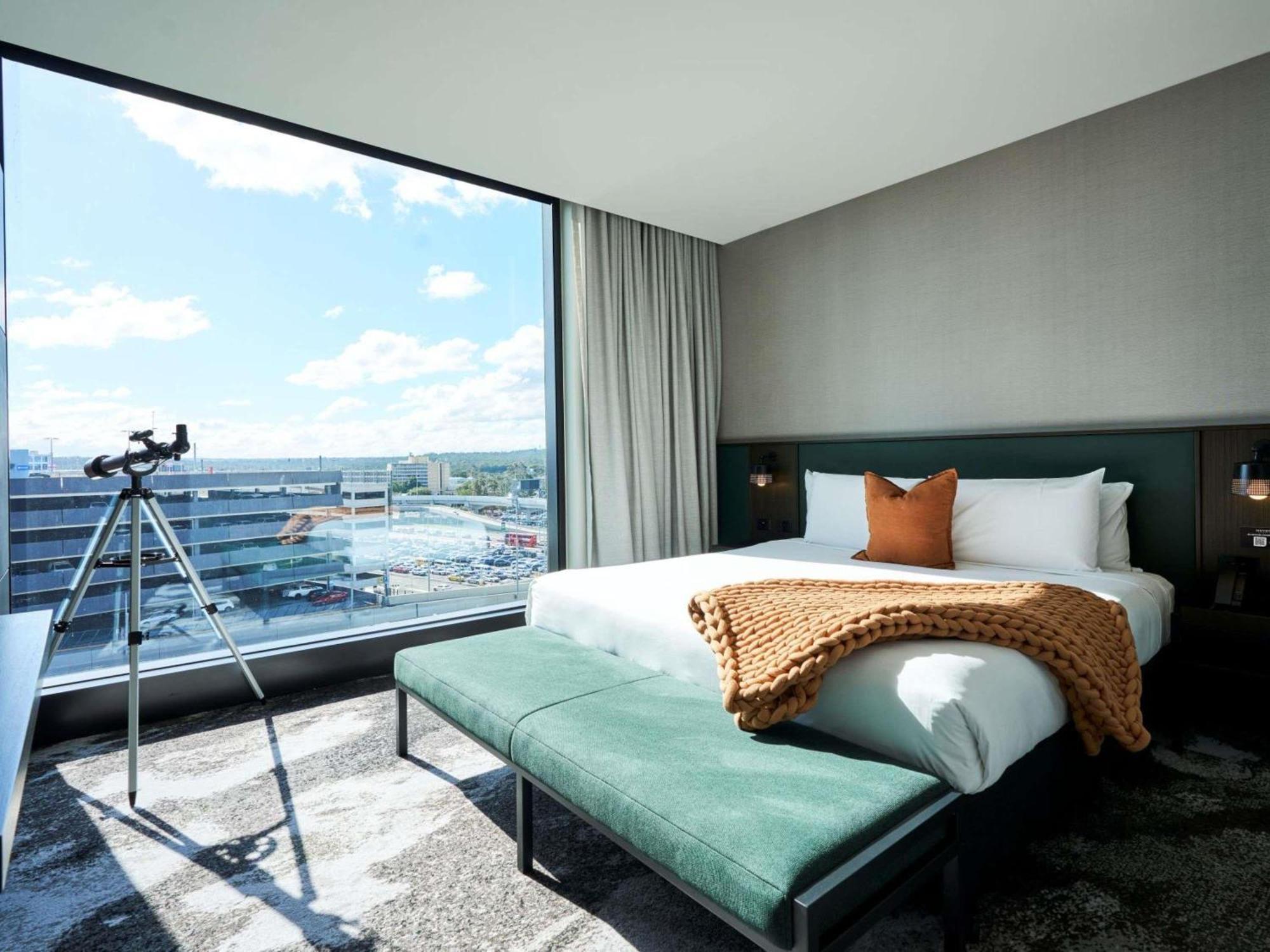 Junior suite 1 king bed