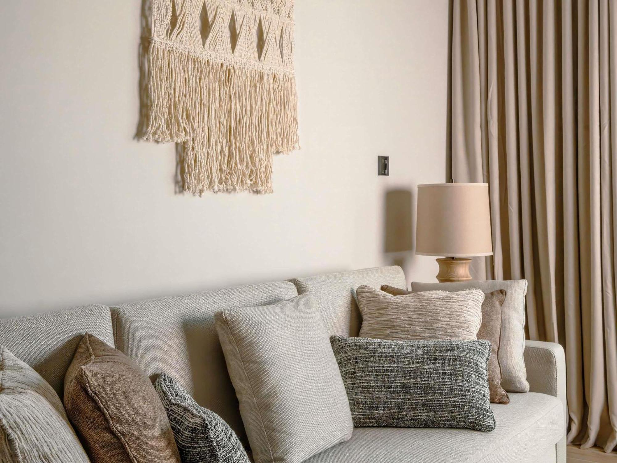 One-Bedroom Family Suite