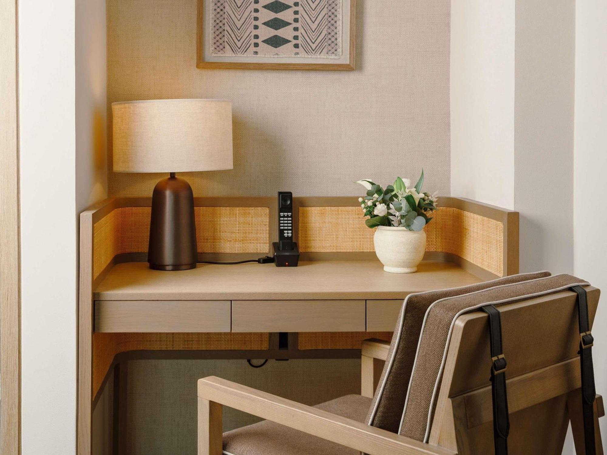 One-Bedroom Family Suite