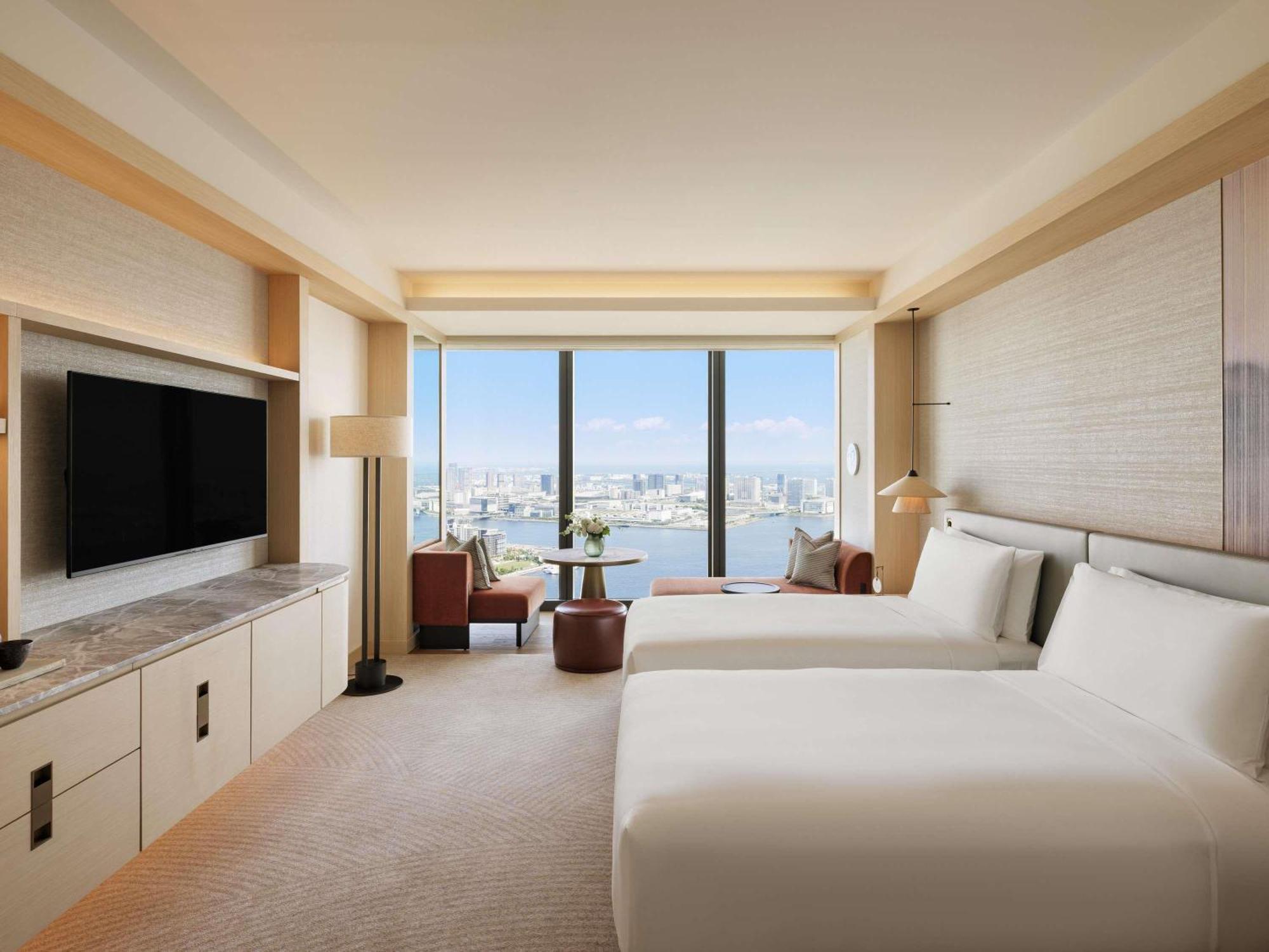 Twin Room Bay View