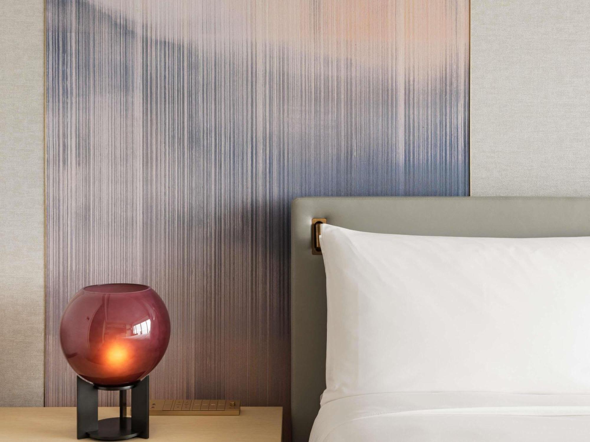 Fairmont Gold King Room Bay View Lounge Access