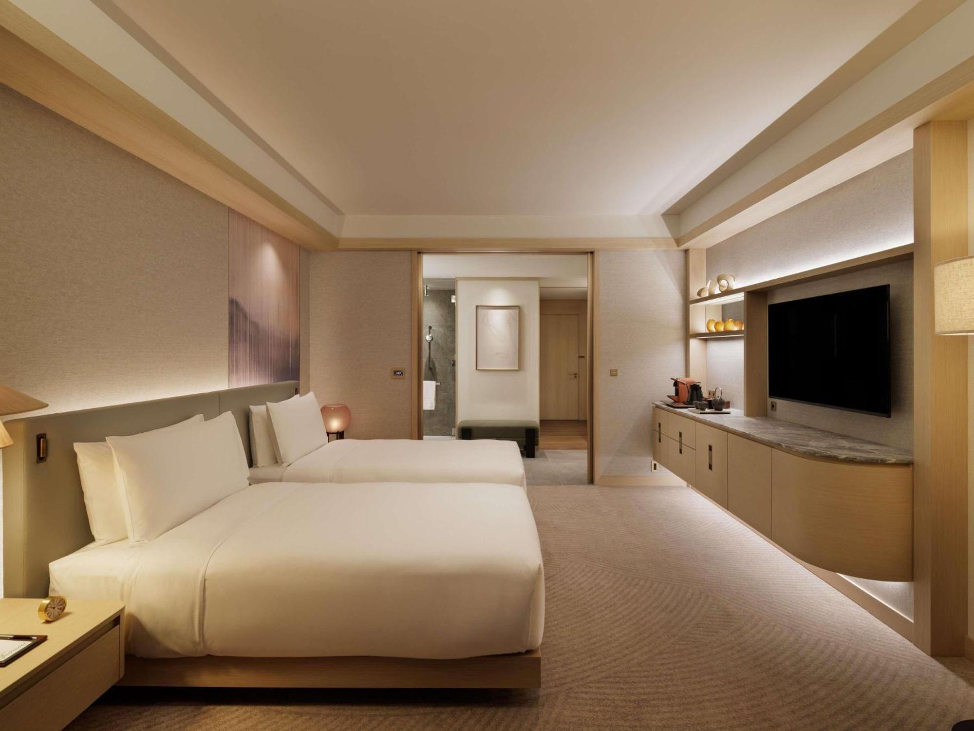 Twin Room Bay View