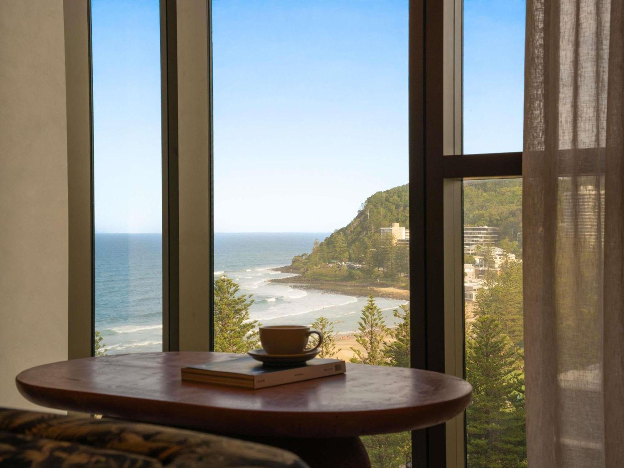 King Studio Burleigh Headland View