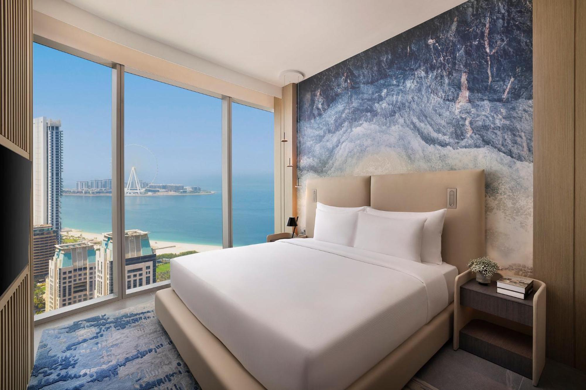 Premium King Room with Sea View