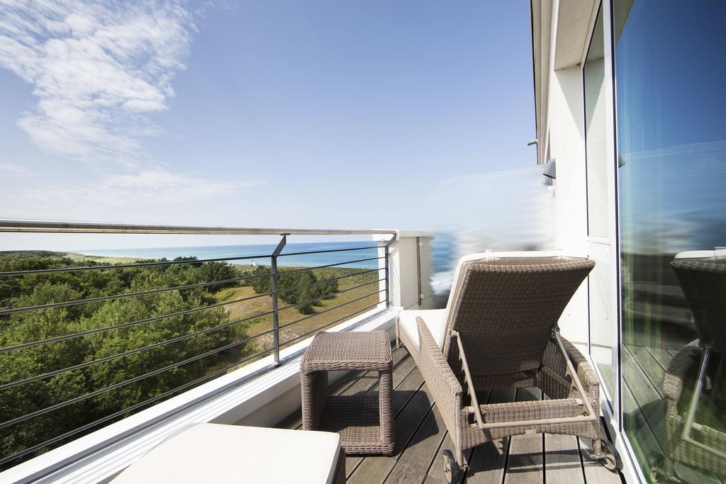 Double Room Side Sea View