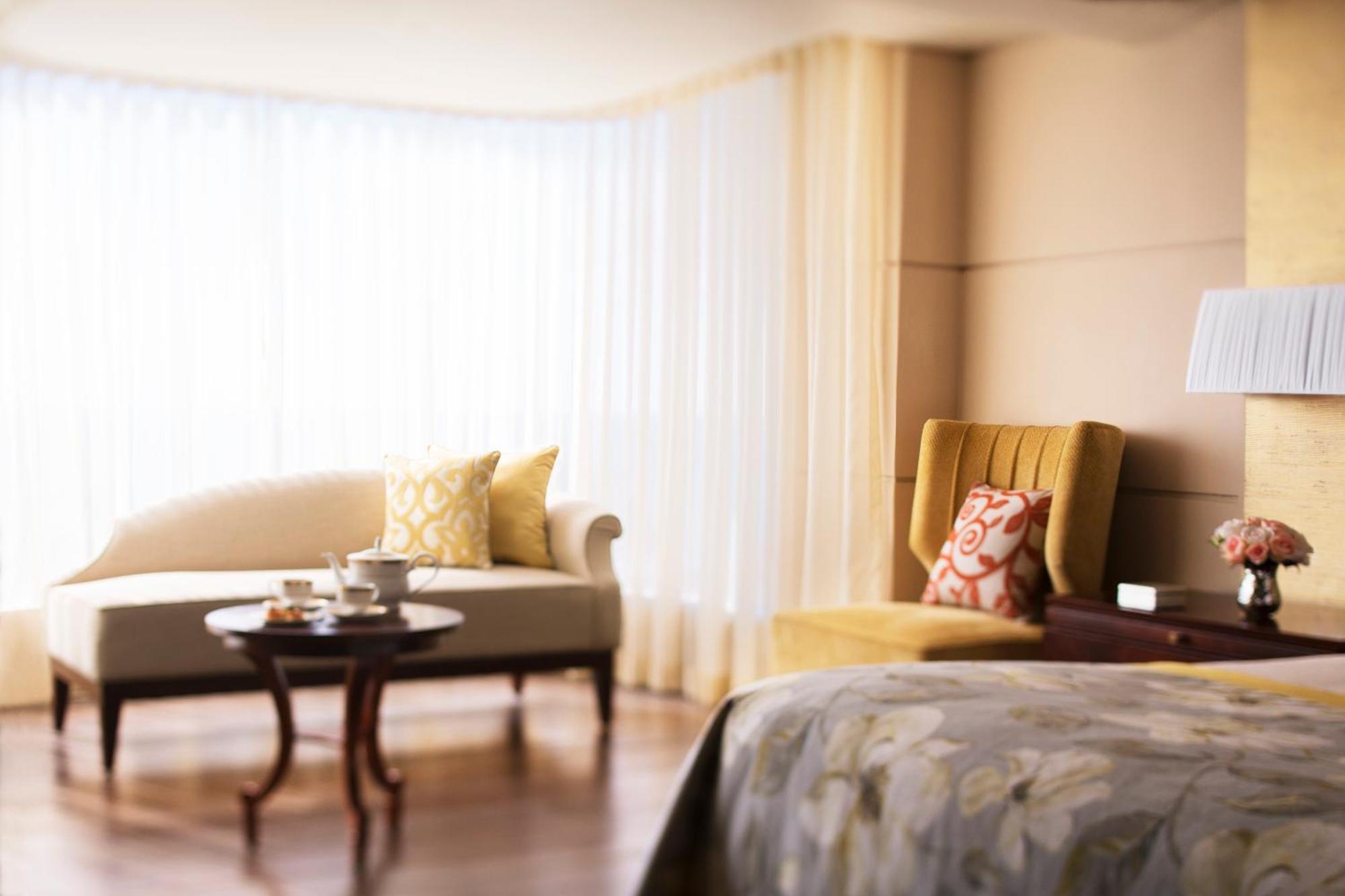Grand Luxury One-Bed Room Suite