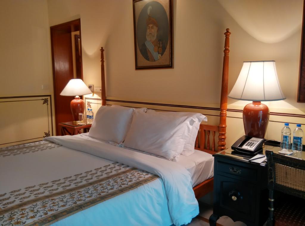 Deluxe Room City View