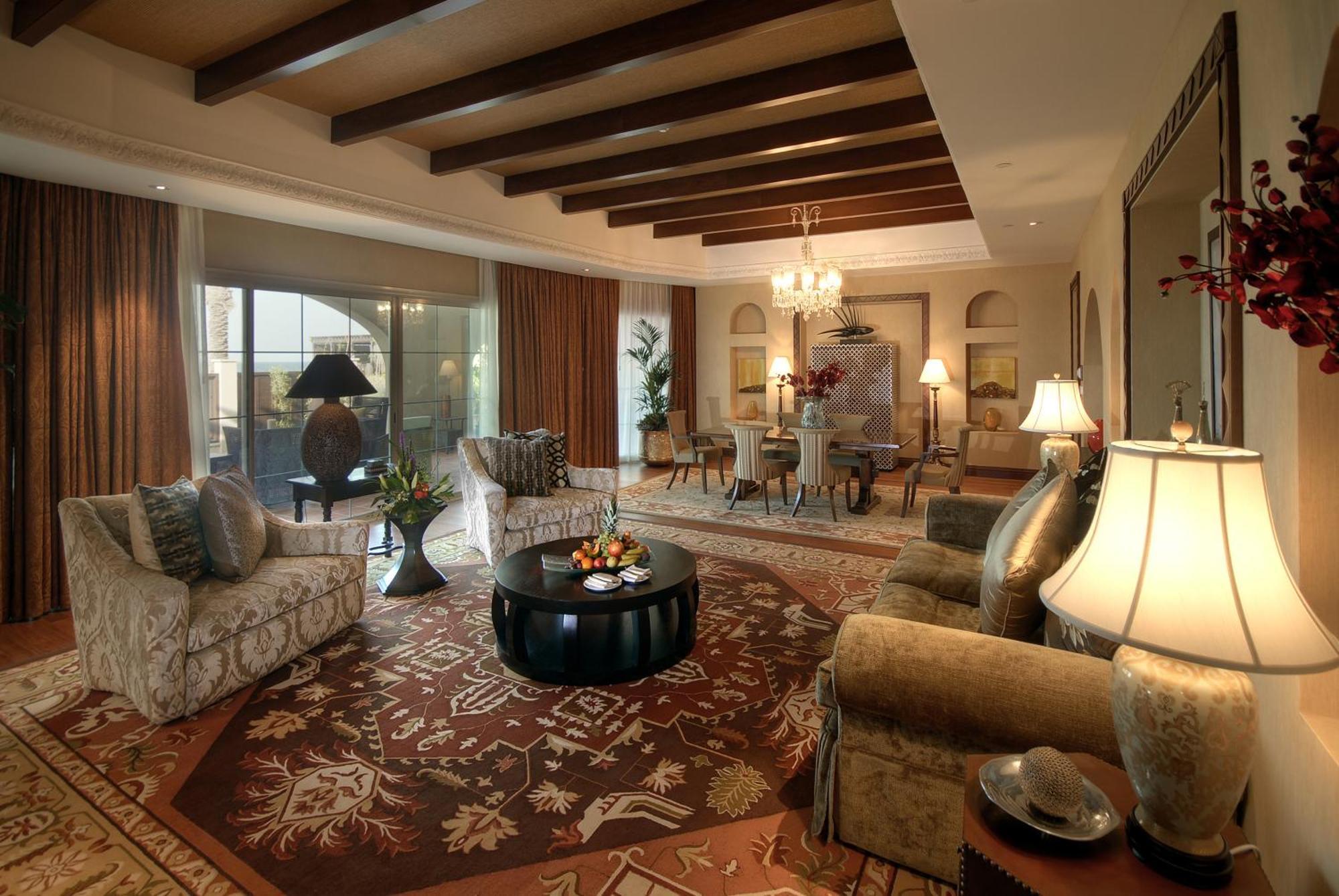 Two Bedroom Family Beach Pool Villa