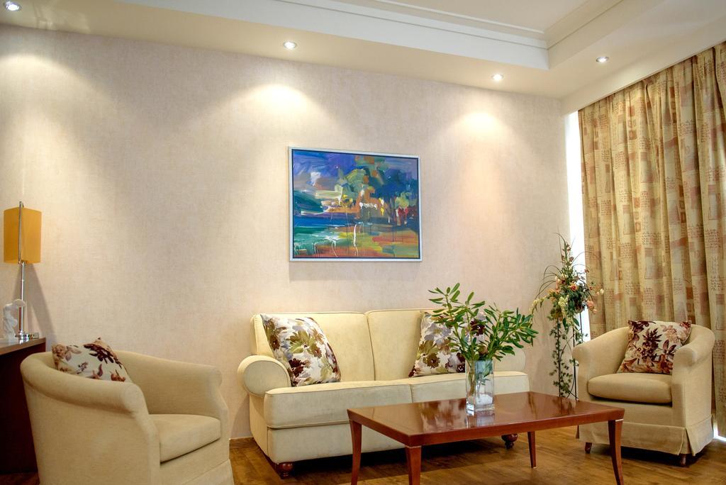 King Suite with Sea View