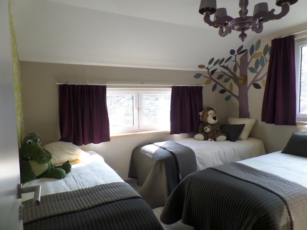 Four-Bedroom Villa