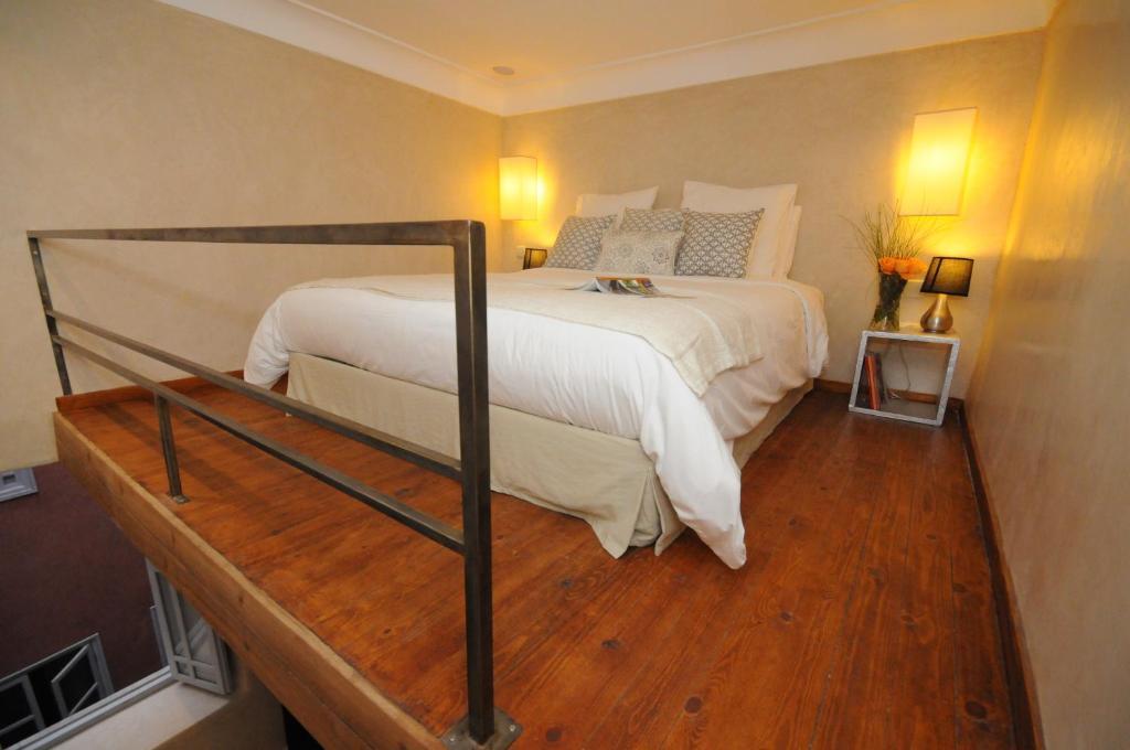 Suite Junior Oukeimenden