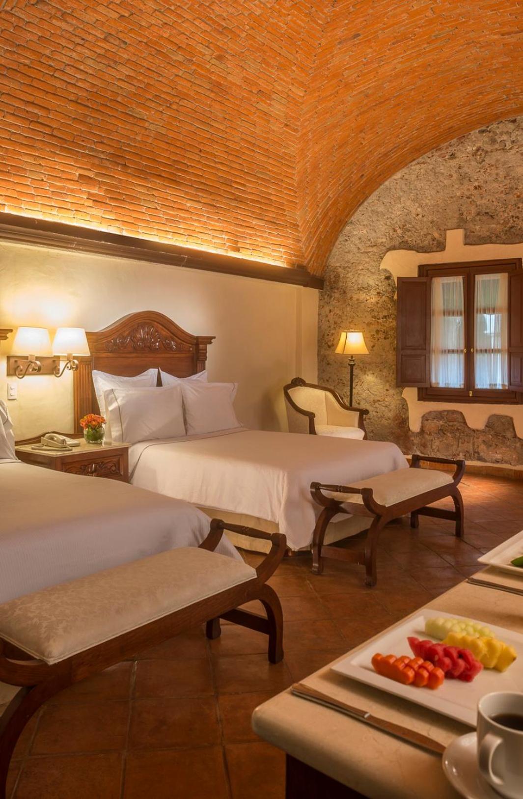 Habitación Doble Deluxe
