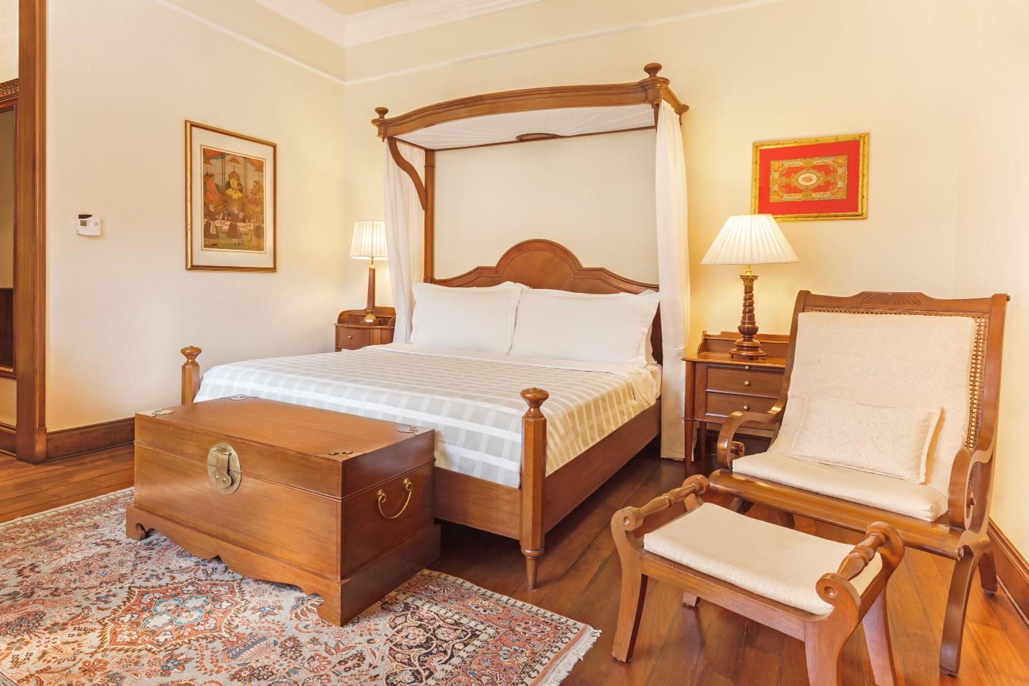 Luxe Suite met Vervoer van en naar de Luchthaven