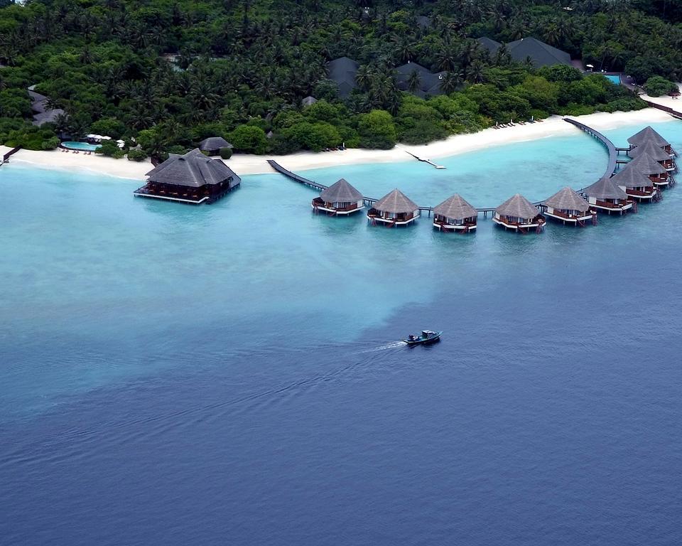 Water Villa with Jacuzzi – Personal Butler Service 