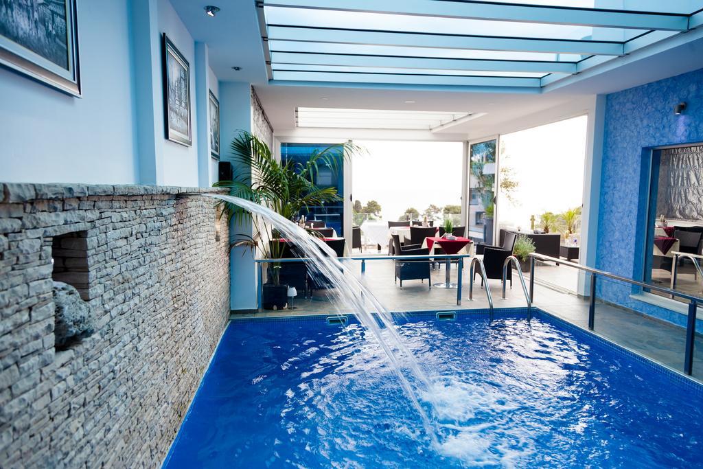 Duplex One-Bedroom Apartment with Terrace and Sea View