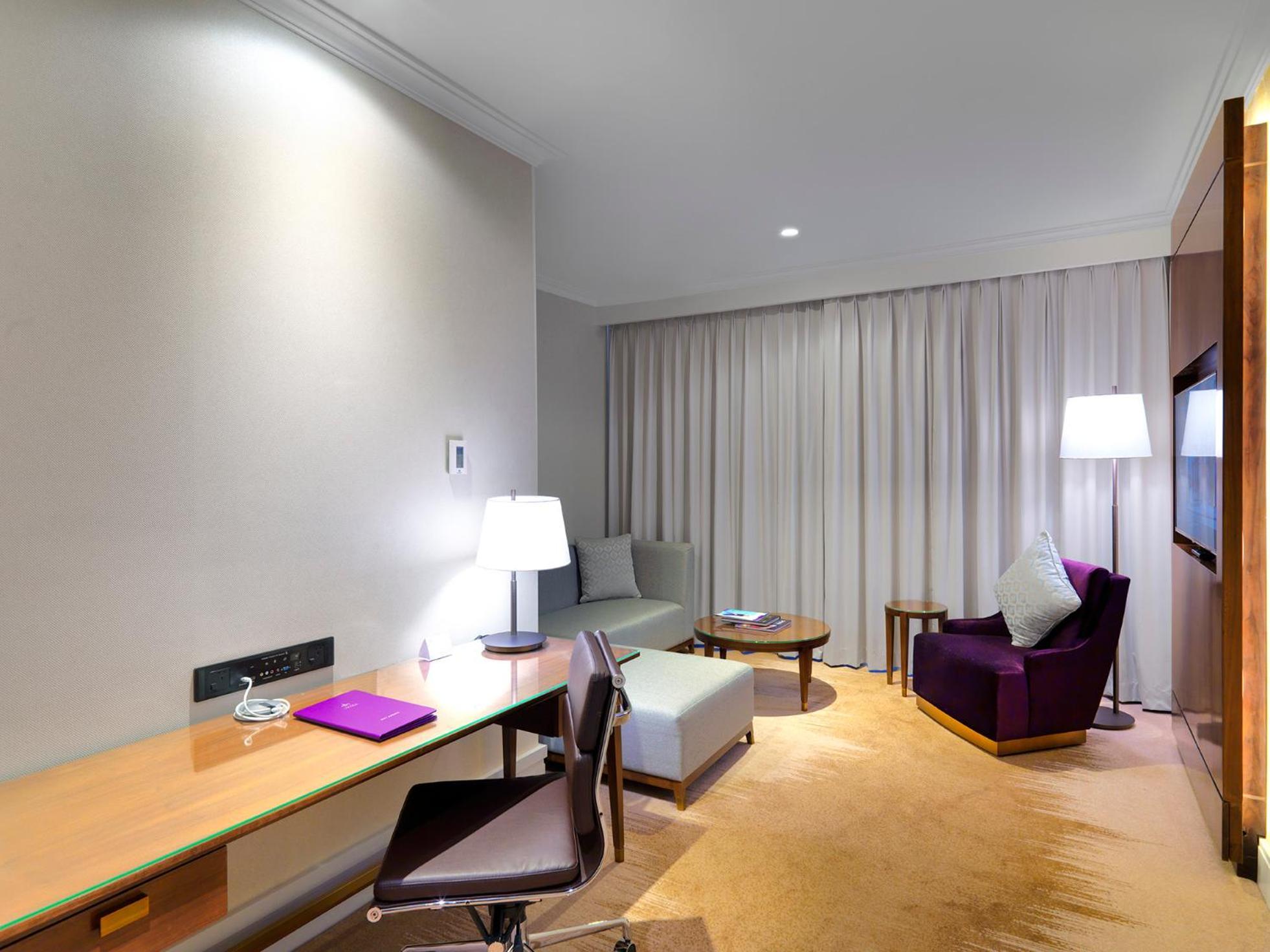 Deluxe Park Suite