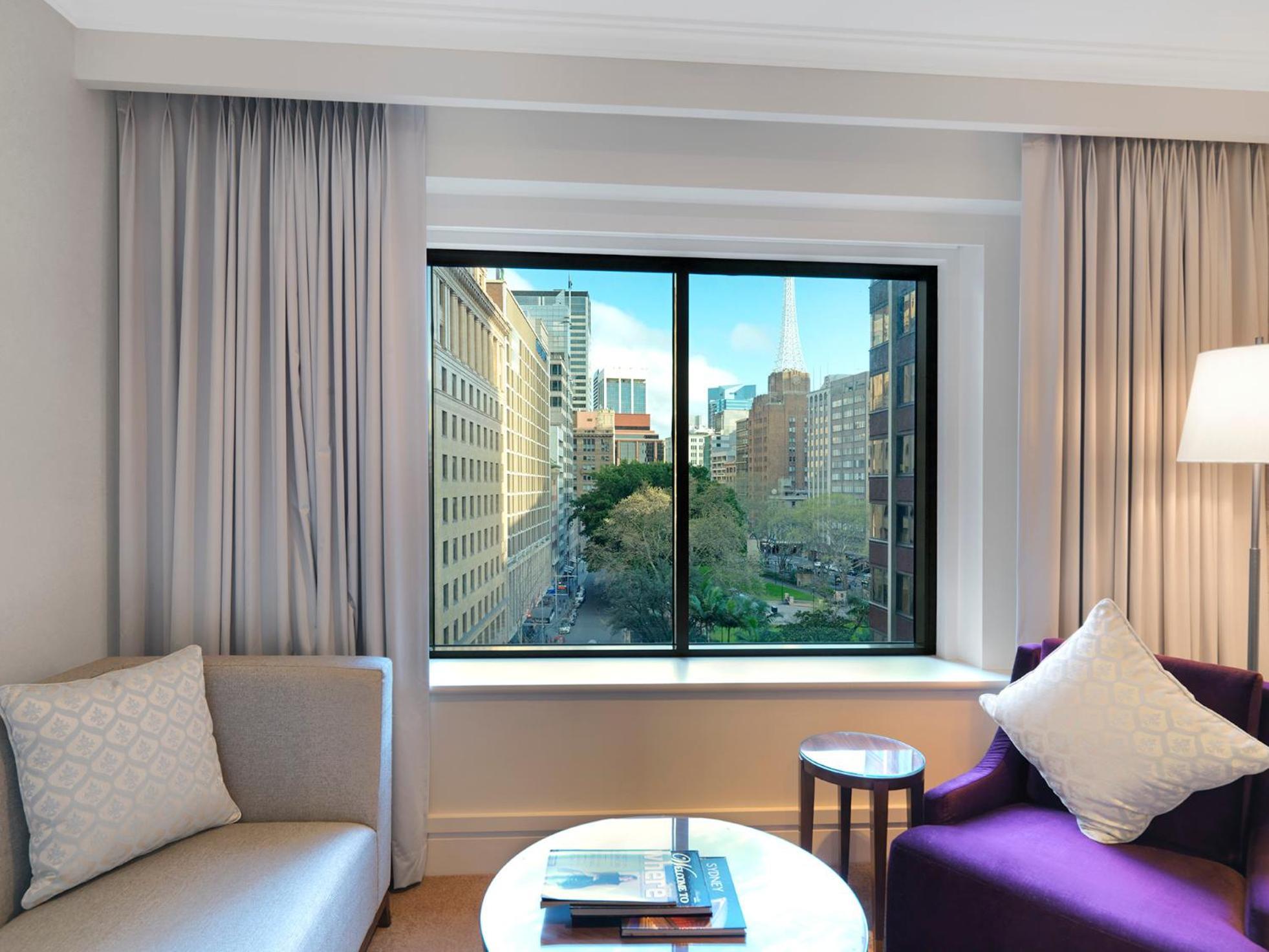 Deluxe Park Suite