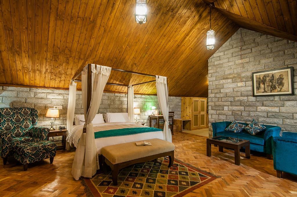 Luxury Suite Mountain View