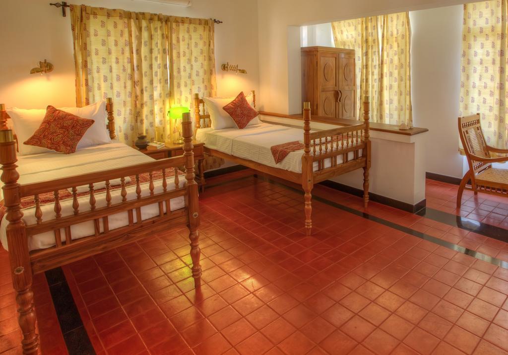 Executive Double Room