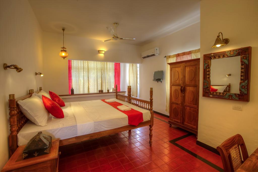Executive Double Room