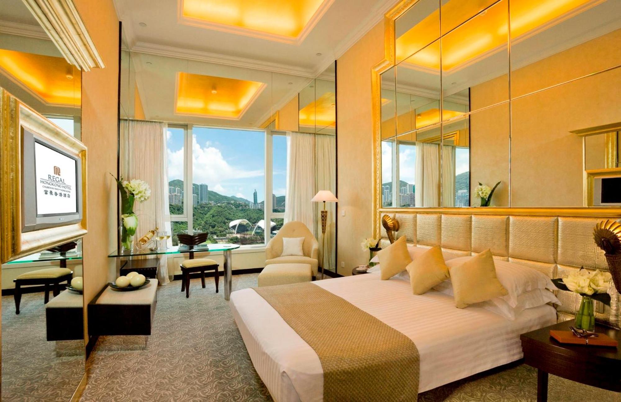 Chambre de Luxe Club Exécutif