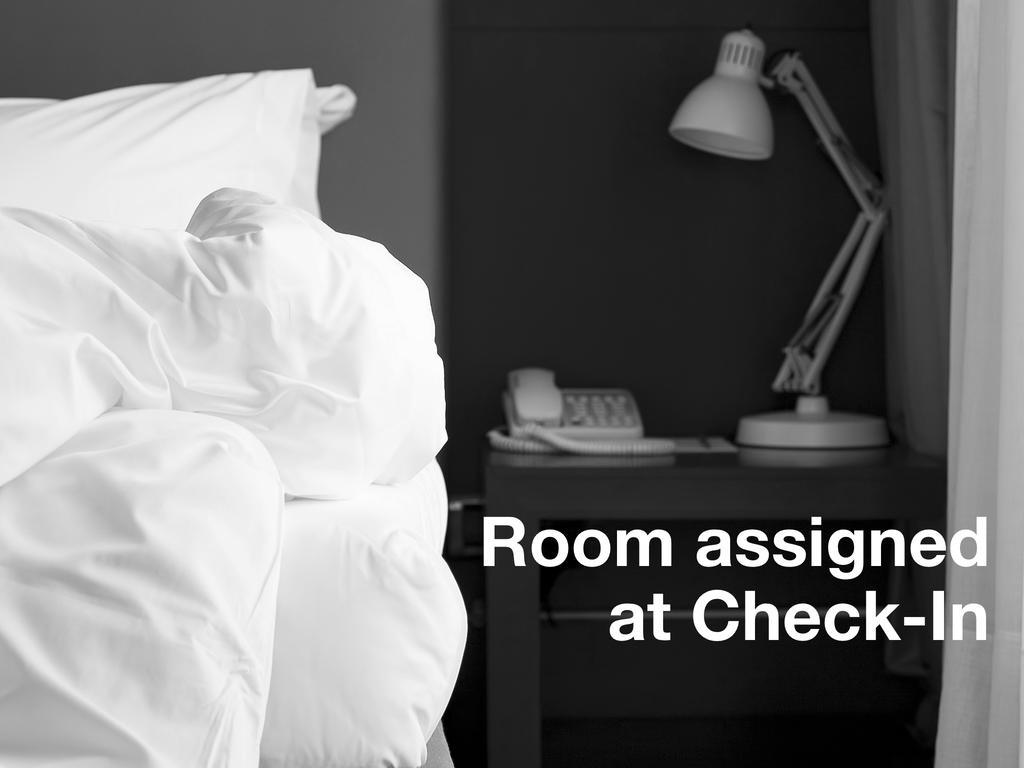 Tower Suite Selected at Check