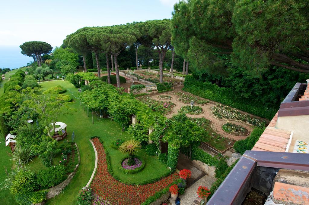 Superior Double Room with Garden View