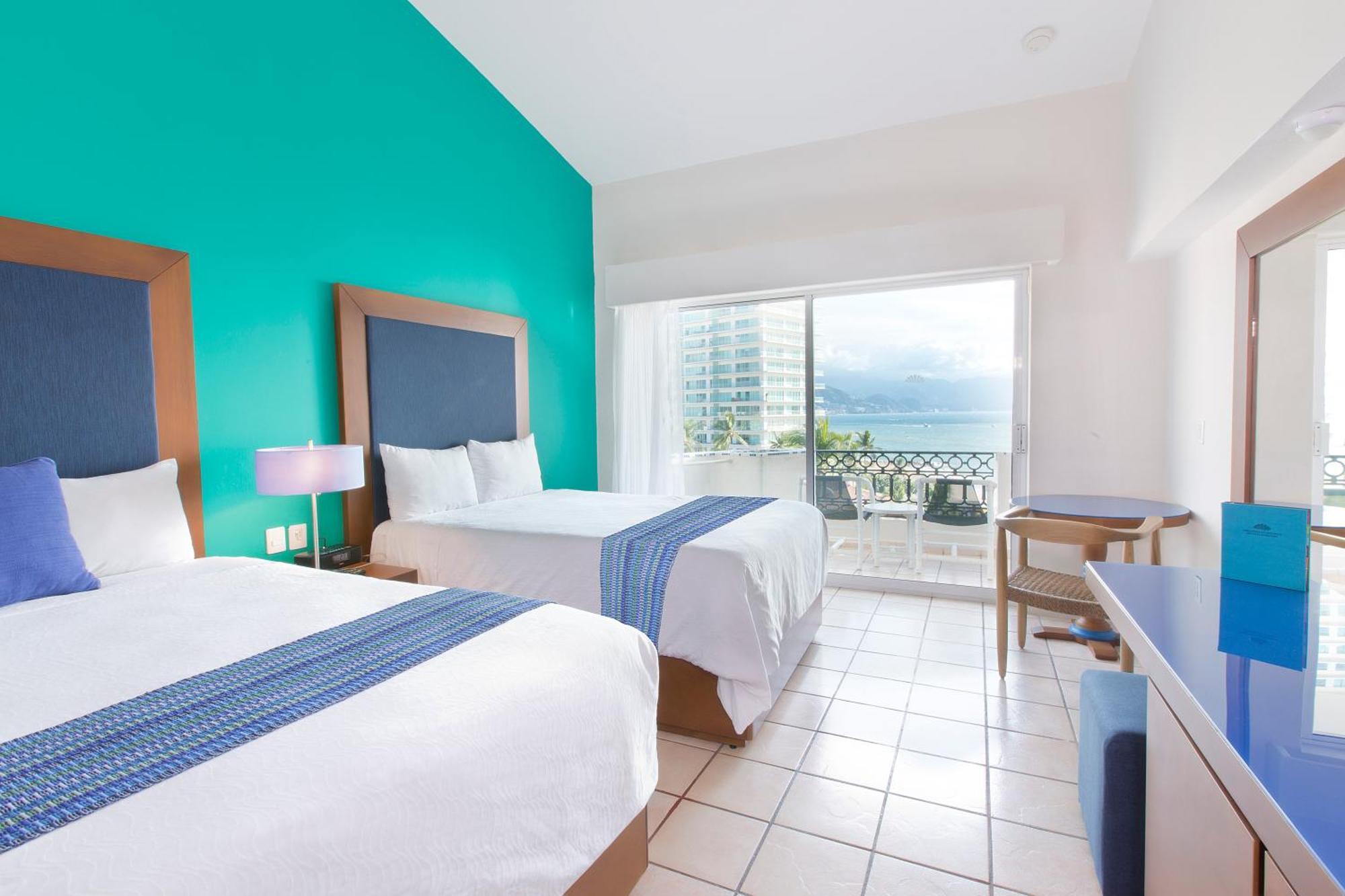 Habitación Deluxe con vista al océano