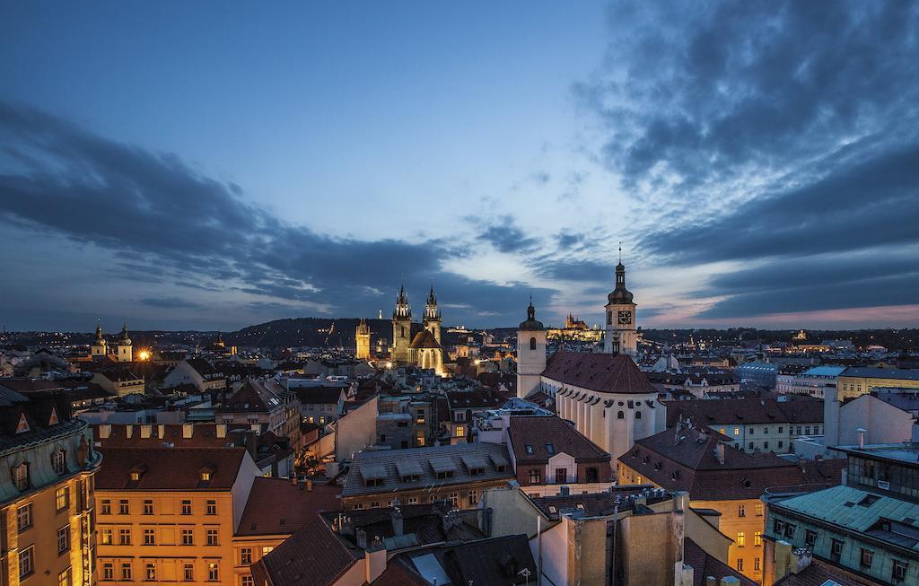 Suite mit Stadtblick