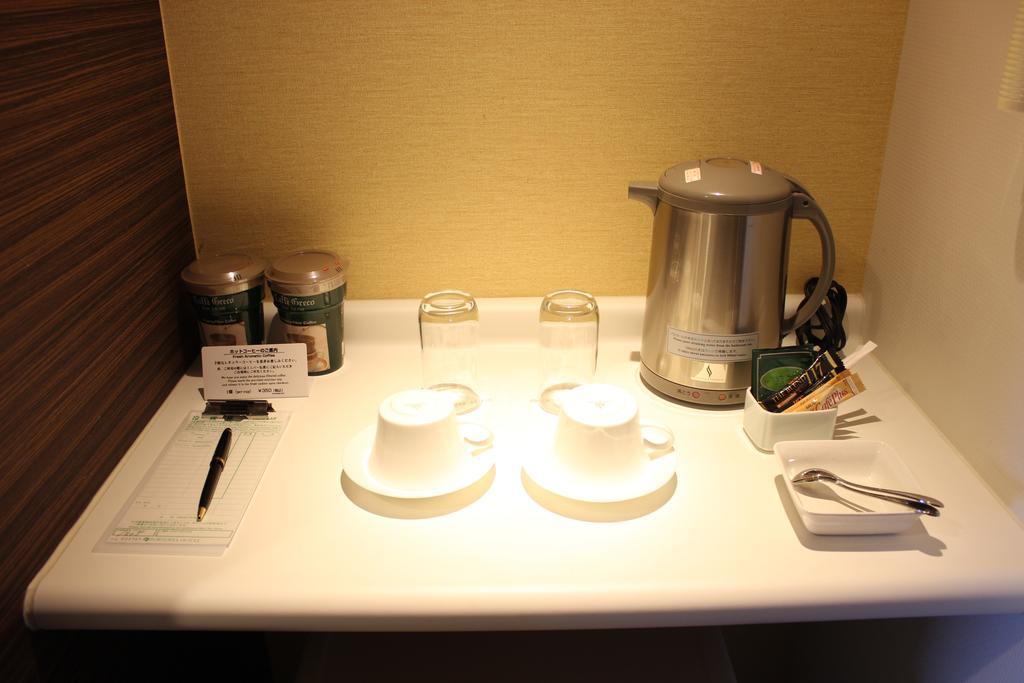 Standard Small Double Room Main Building Non-Smoking
