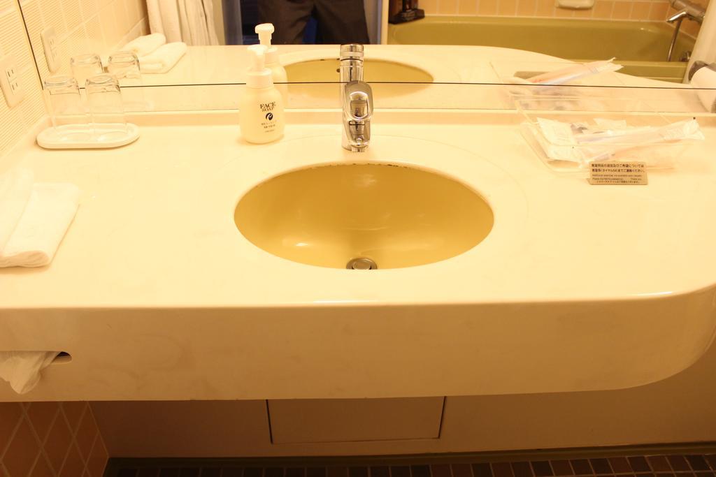 Standard Single Room Main Building Non-Smoking
