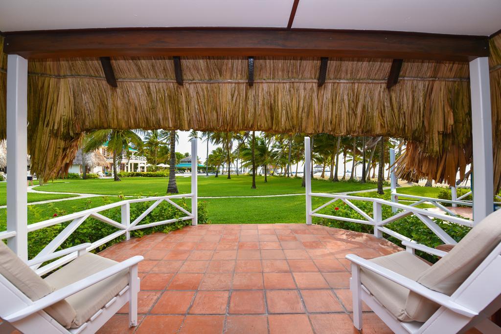 Bungalow con vistas al mar