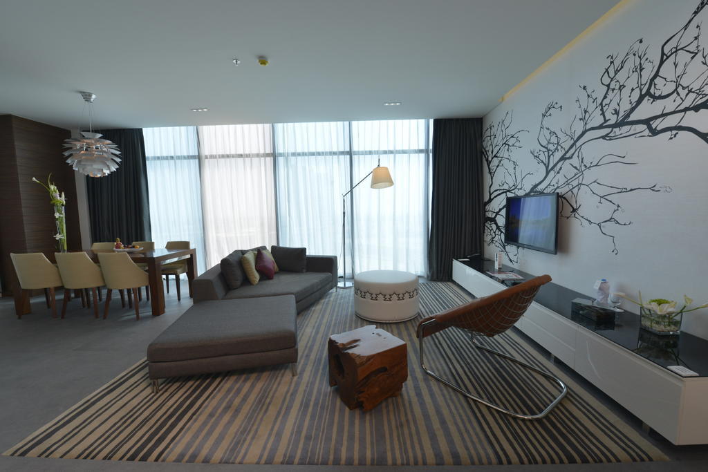 Two-Bedroom Ambassador Suite